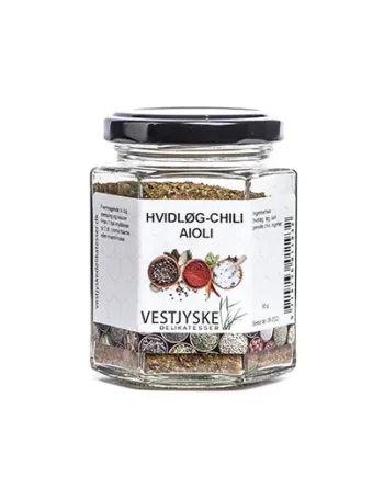 Hvidløg-chili Aioli