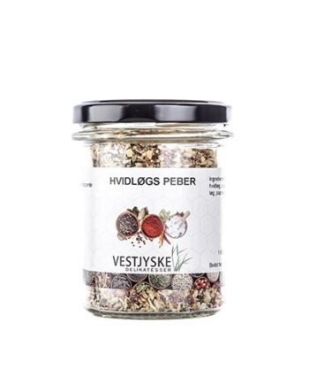 Hvidløgspeber