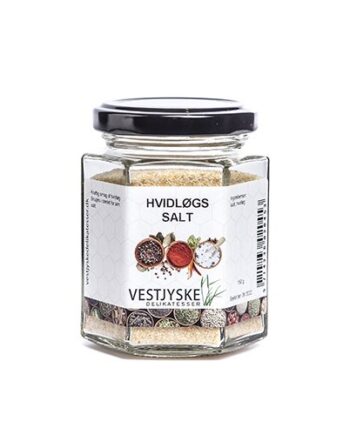 Hvidløgssalt