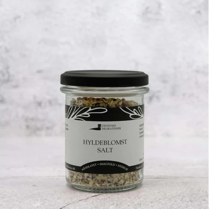 Hyldeblomstsalt