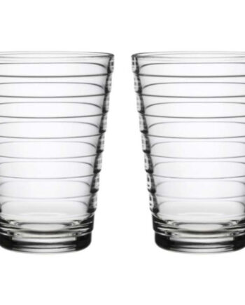 Iittala Aino Aalto Vandglas 33 Cl    Stk  Klar