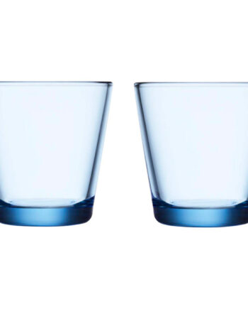 Iittala Kartio Drikkeglas 21 Cl  Aqua