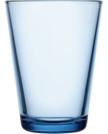 Iittala Kartio Drikkeglas 40 Cl  Aqua