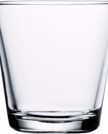 Iittala Kartio Drikkeglas 21 Cl  Klar