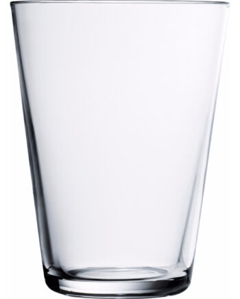 Iittala Kartio Drikkeglas 40 Cl  Klar