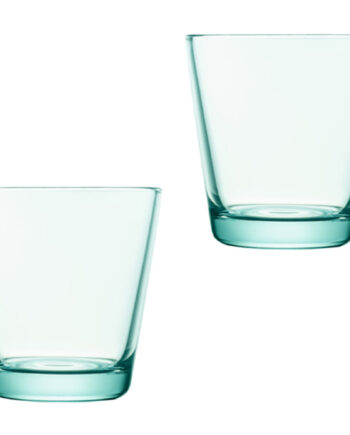 Iittala Kartio Drikkeglas 21 Cl  Vandgrøn