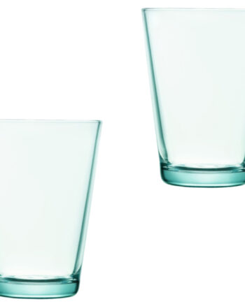 Iittala Kartio Drikkeglas 40 Cl  Vandgrøn