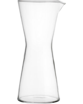 Iittala Kartio Karaffel  95 Cl  Klar