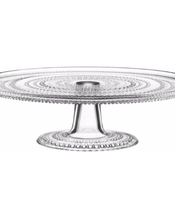 Iittala Kastehelmi Fad På Fod 31   Cm