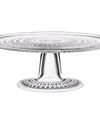 Iittala Kastehelmi Fad På Fod 24 Cm