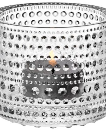 Iittala Kastehelmi Fyrfadsstage      Cm