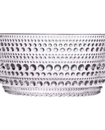 Iittala Kastehelmi Skål 23 Cl  Klar