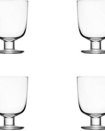 Iittala Lempi Glas    Stk