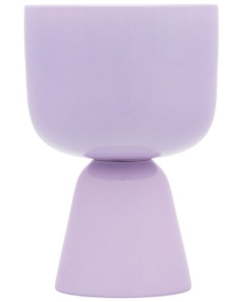 Iittala Nappula Krukke 23x15 5cm  Lilla