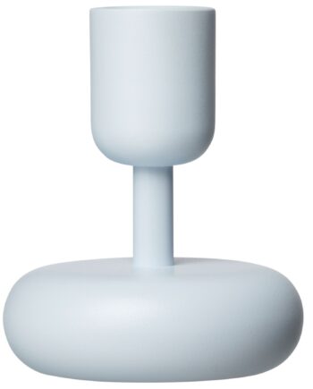 Iittala Nappula Lysestage 10   Cm  Aqua