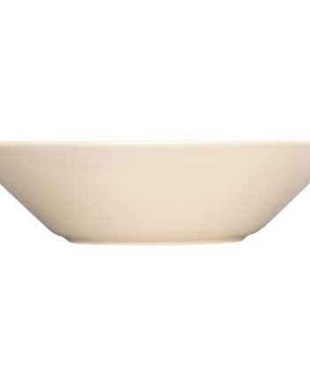 Iittala Teema Dyb Tallerken  21cm  Linen