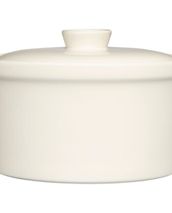 Iittala Teema Gryde Med Låg      Liter  Hvid
