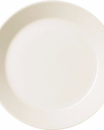 Iittala Teema Tallerken  17 Cm  Hvid