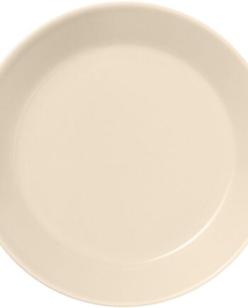 Iittala Teema Tallerken  17 Cm  Linen