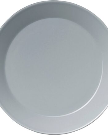 Iittala Teema Tallerken  23 Cm  Perlegrå