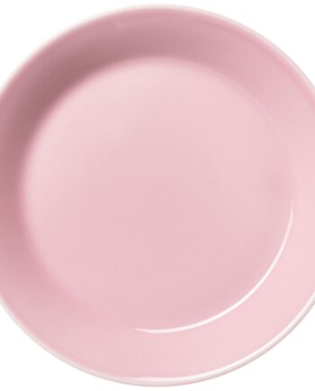 Iittala Teema Tallerken 17cm  Rosa