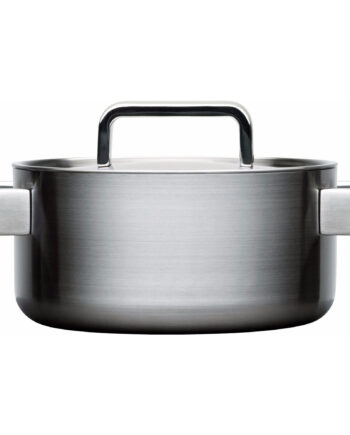 Iittala Tools Gryde Med Låg   Liter