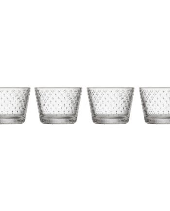 Iittala Tundra Glas 16 Cl  Klar    Stk