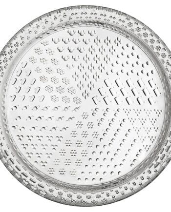 Iittala Tundra Tallerken 15 Cm  Klar