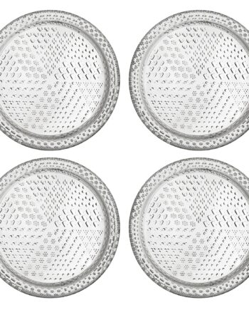 Iittala Tundra Tallerken 15   Cm  Klar    Stk