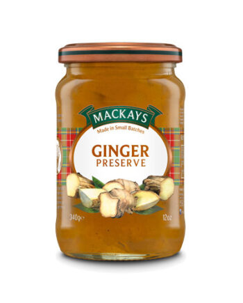 Ingefær Marmelade Mackays