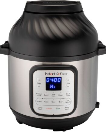 Instant Duo Crisp Airfryer   Trykkoger 11- -        Liter