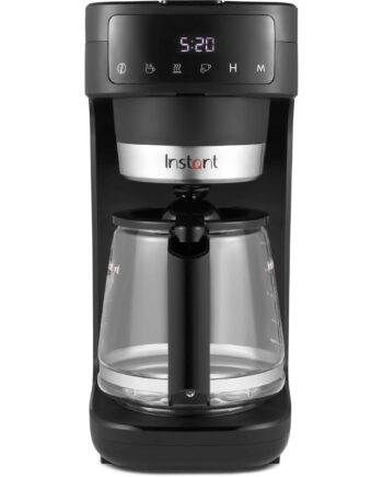 Instant Infusion Brew Kaffemaskine 12 Kopper