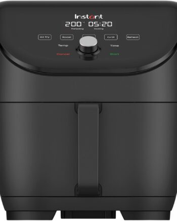 Instant Vortex Slim Airfryer     Liter  Sort