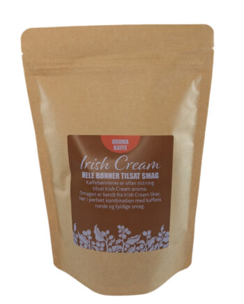 Irish Cream Hele Kaffebønner