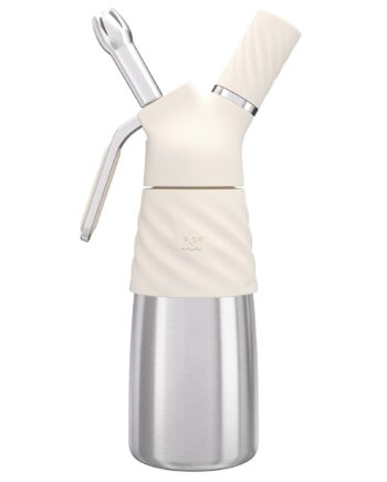 Isi Creative Whip Premium     Liter  Ivory White