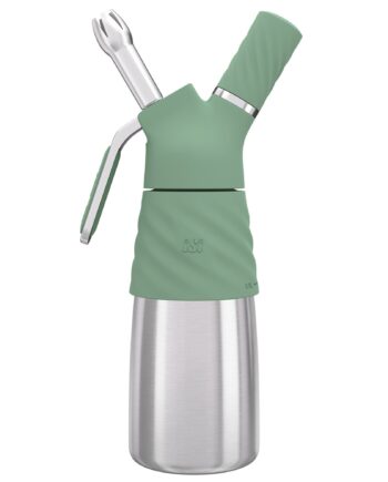 Isi Creative Whip Premium     Liter  Wave Green