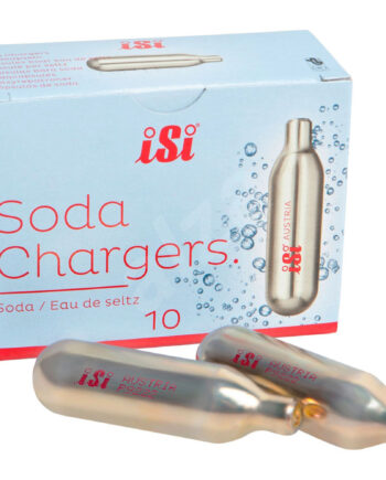 Isi Sodapatroner 10 Stk