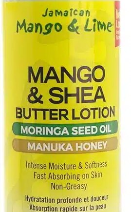 Jamaican Mango   Shea Butter Lotion 237 Ml