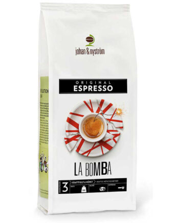 Johan   Nyström Espresso La Bomba 500g