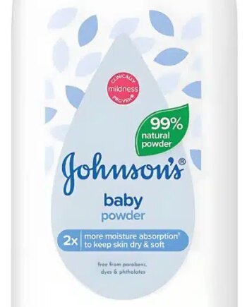 Johnson   Baby Powder 100