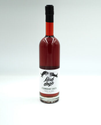 Jordbær Shot Mad Dogs Hot Strawberry