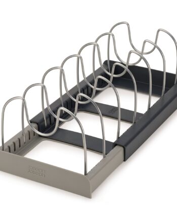 Joseph Joseph Drawerstore Opbevaringsstativ 20   31   Cm  Grå