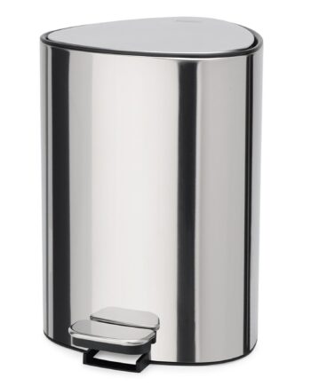 Joseph Joseph Easystore Skraldespand   Liter  Steel