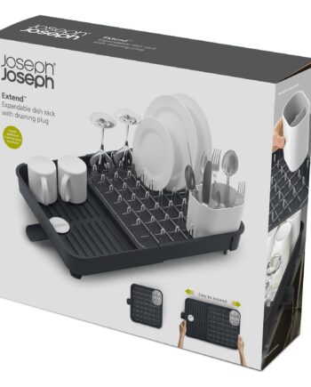 Joseph Joseph Extend Opvaskestativ  Grå