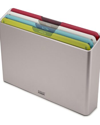 Joseph Joseph Folio Icon Skærebrætter Med Etui   Stk  20   30 Cm