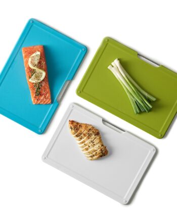 Joseph Joseph Folio Slim Skærebræt Med Etui   Stk  20   30 Cm