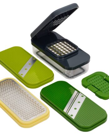 Joseph Joseph Multi-prep Compact Salatredskab