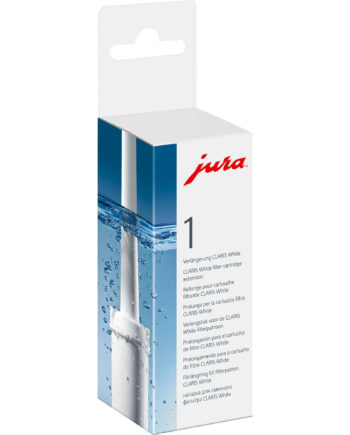 Jura Filterforlænger White