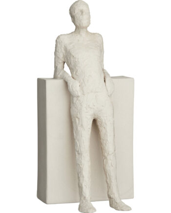 Kähler Character-figur Den Livsnydende