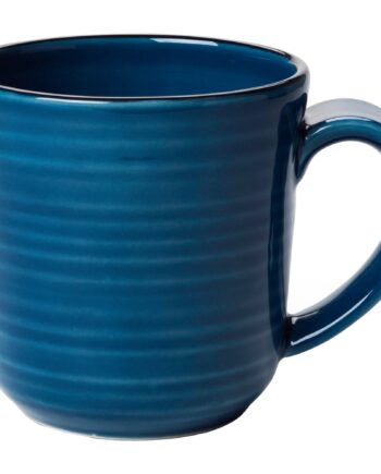 Kähler Colore Krus  33 Cl  Berry Blue